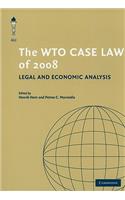 Wto Case Law of 2008