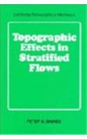 Topographic Effects in Stratified Flows