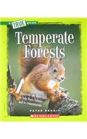 Temperate Forests: (True Books: Ecosystems (Paperback))