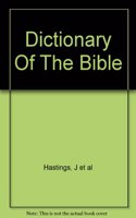 Dictionary of Bible Hardcover â€“ 1 January 2000