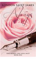 Always: Two Hearts, One Soul Duet: Book One