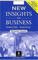 New Insights into Business BEC Workbook Cassette 1-2 New Edition