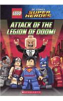 Attack of the Legion of Doom!