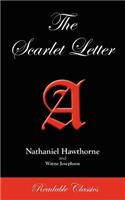 The Scarlet Letter (Readable Classics)