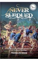 Never Subdued