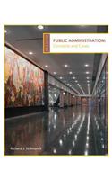 Public Administration: Concepts and Cases