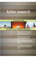Action research A Complete Guide