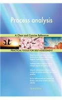 Process Analysis a Clear and Concise Reference