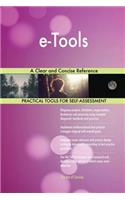 e-Tools A Clear and Concise Reference