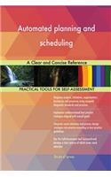 Automated planning and scheduling A Clear and Concise Reference