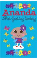 Ananda The Fairy Baby