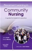 Placement Learning in Community Nursing