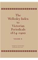 The Wellesley Index to Victorian Periodicals 1824-1900