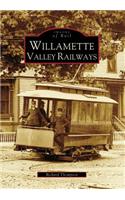 Willamette Valley Railways: (Images of Rail)