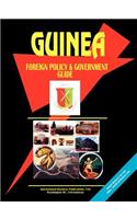 Guinea Foreign Policy and Government Guide