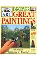 Discover Great Paintings (A child's book of art)