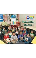 Rigby PM Math Readers: Individual Student Edition Blue (Levels 10-13) Favorite Books: (English)