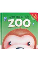 Guess Who's at the Zoo: (Guess Who's...Books)