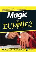 Magic For Dummies