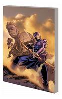 Hawkeye: Blindspot