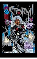 X-men: Storm By Warren Ellis & Terry Dodson