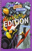 Amp Math System Teachers Edition Vol 1 Level 2