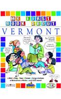 My First Book about Vermont!