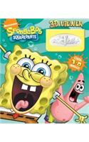 Spongebob Squarepants 3-D Movie Viewer