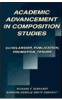 Academic Advancement in Composition Studies