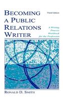 Becoming a Public Relations Writer