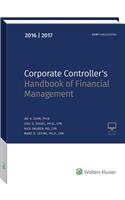 Corporate Controller's Handbook of Financial Management (2016-2017)