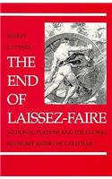 The End of Laissez-Faire