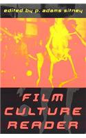 Film Culture Reader