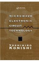 Microwave Electronic Circuit Technology