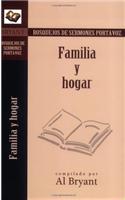 Bosquejos/Por: Familia Y Hogar***op***