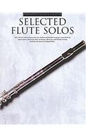 Selected Flute Solos