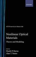 Nonlinear Optical Materials