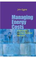 Managing Energy Costs