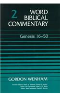 Genesis 16-50