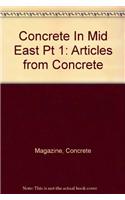 Concrete In Mid East Pt 1