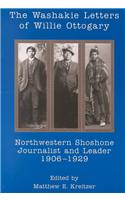 Washakie Letters Of Willie Ottogary