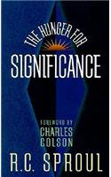The Hunger for Significance