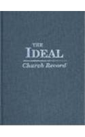 Ideal Church Record Book