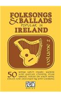 Folksongs & Ballads Popular In Ireland Vol. 2