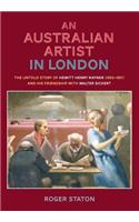 Australian Artist in London