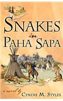 Snakes in Paha Sapa
