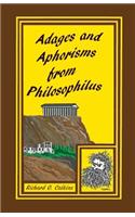 Adages and Aphorisms from Philosophilus