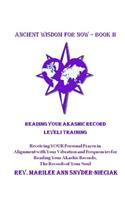 Reading Your Akashic Records