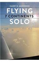 Flying 7 Continents Solo