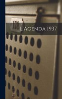 L'Agenda 1937